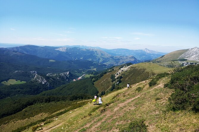 Hike the Heart of the Basque Country - Physical Fitness and Personalization