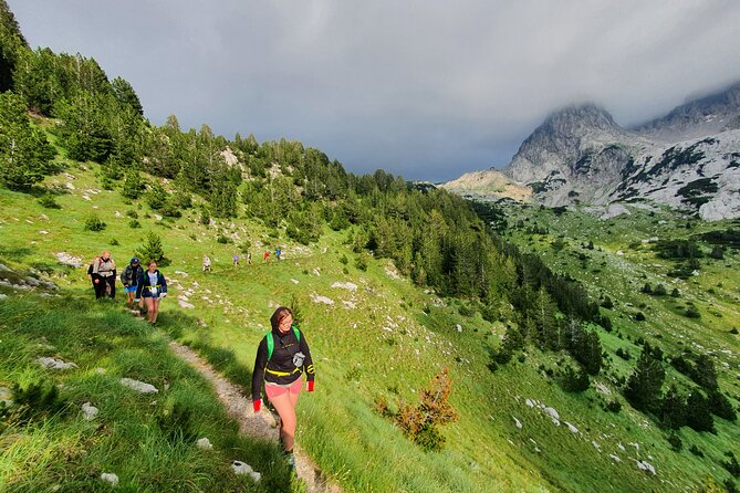 Hiking Prenj, Velika Kapa - Group Size and Age Restrictions