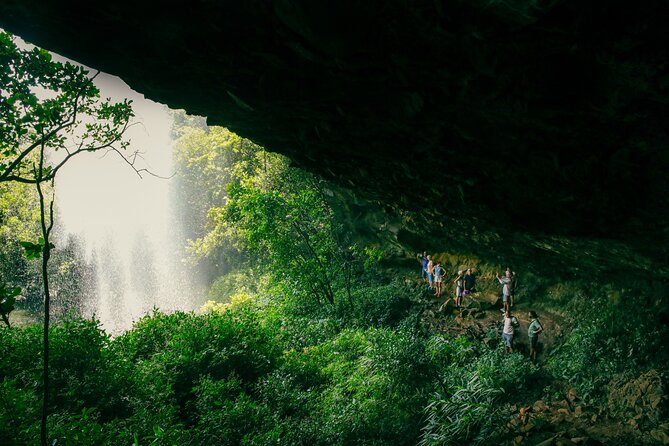 Hiking Sept Cascades (Tamarind Falls) - Half Day - Logistics and Meeting Details