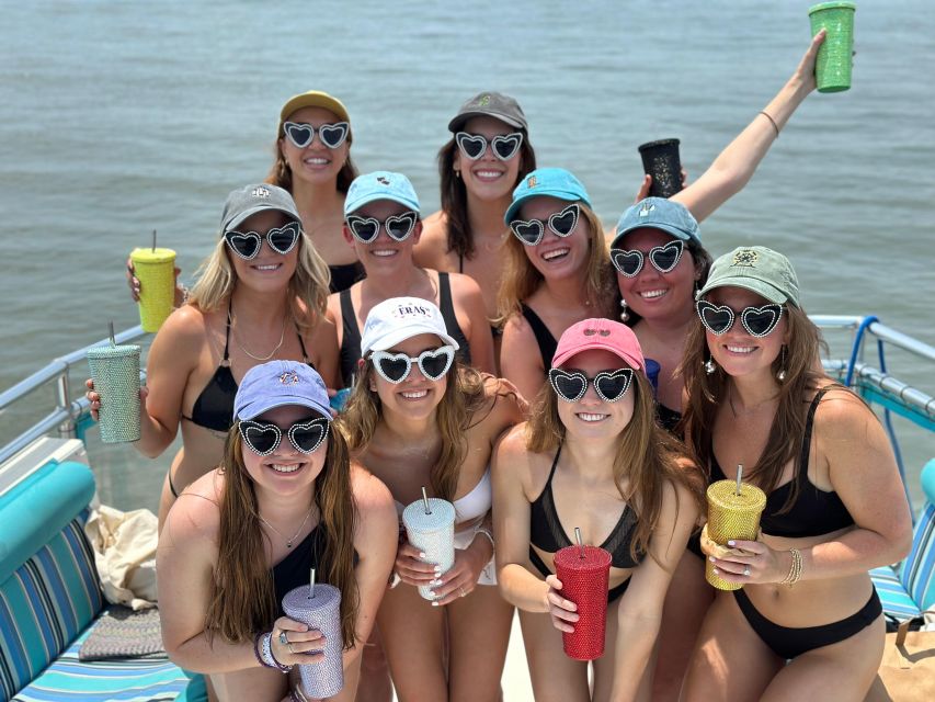 Hilton Head: 2 Hour Large Group Tour (7-20 People) - Marina Location and Directions