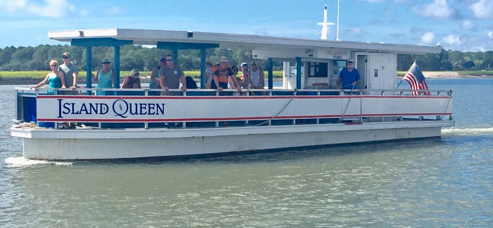 Hilton Head Island: 90-Minute Dolphin & Nature Tour - Customer Feedback