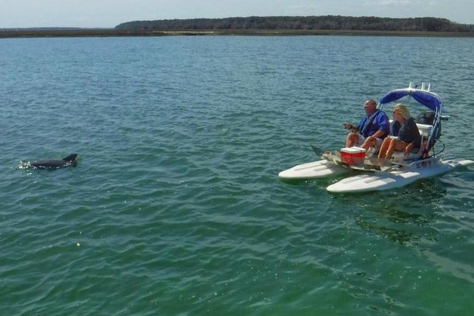 Hilton Head Island Guided Water Tour by Creek Cat Boat - Customer Experiences