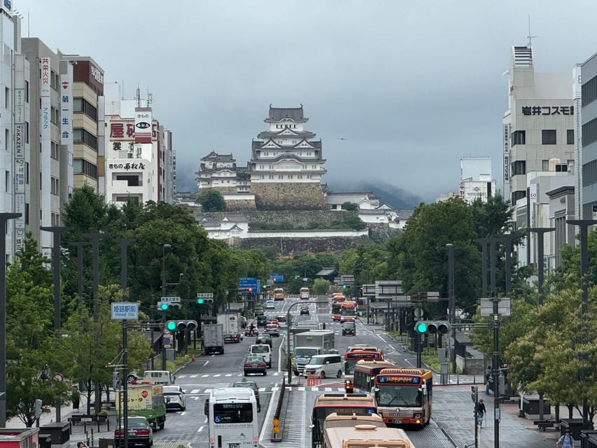 Himeji: Discover Every Bit of Himeji Castle - Exploring Himeji Castle and Koko-en Garden