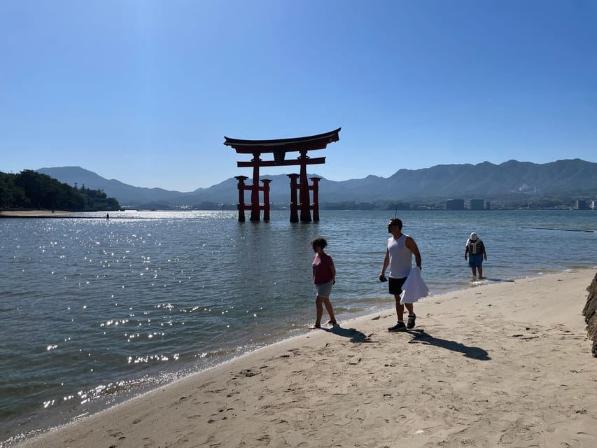 Hiroshima & Miyajima Tour Review: A Local Experience - Accessibility and Family-Friendly Features