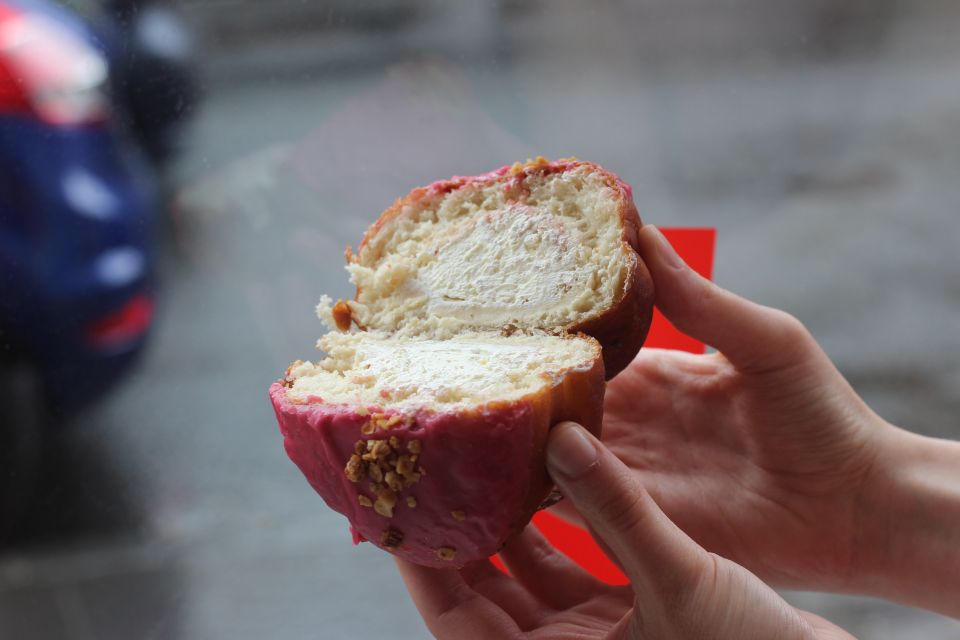 Historic Edinburgh Donut Adventure by Underground Donut Tour - Meeting Point and Directions