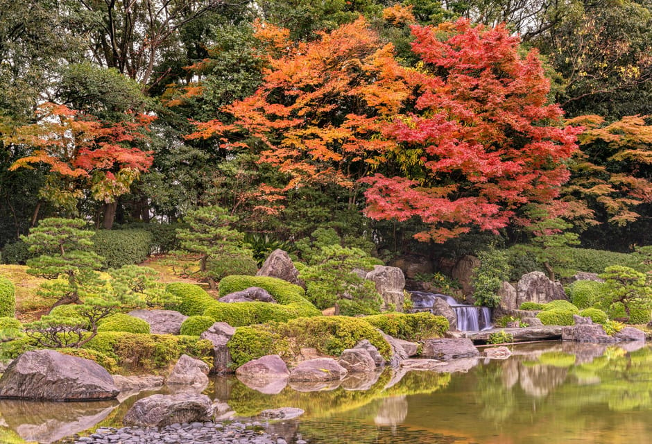 Historic Fukuoka: Castles, Shrines & Canal City Walk - Frequently Asked Questions