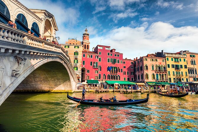 Historic Venice Guided Walking Tour - Tour Duration and Group Size