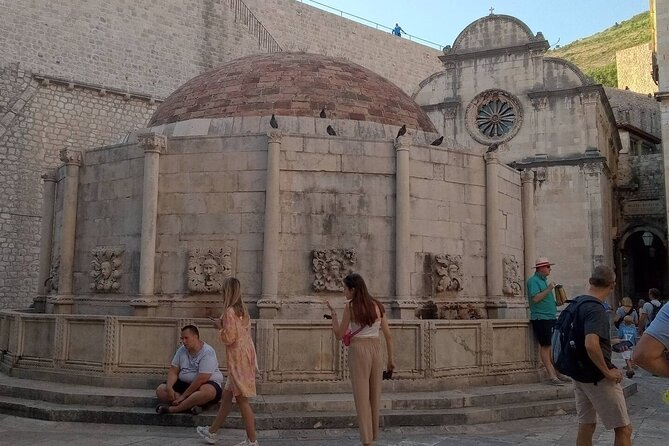 Historic Walk With Game of Thrones Details in Dubrovnik - Game of Thrones Filming Locations