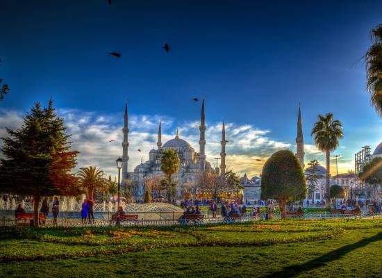 Historical Ambiance of Istanbul: Private Full-Day Tour - Grand Bazaar