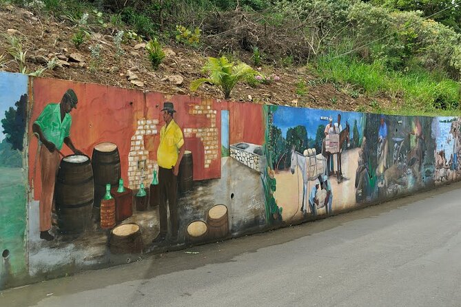 Historical and Beach Tour of Tortola BVI - J.R. ONeal Botanic Garden