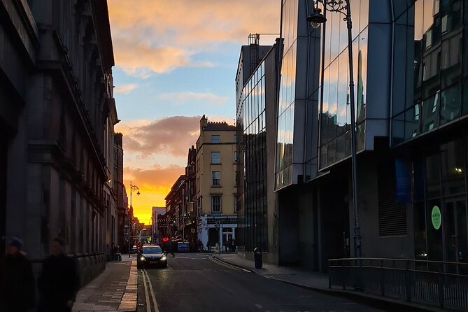 Historical Dublin Walking Tour - Additional Information