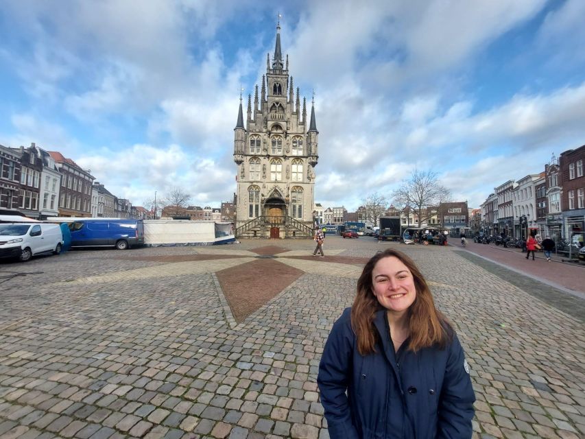 Historical Gouda: Private Tour With Local Guide - Meeting Point