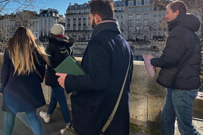 Historical Outdoor Escape Game in Paris: The Stone of Nicolas Flamel - Reaching the End and the Souvenir