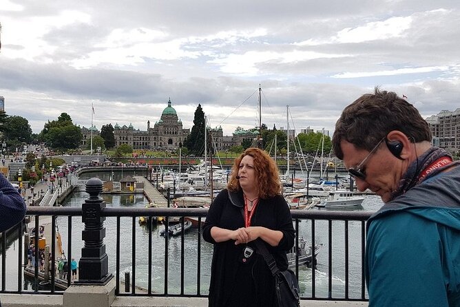 Historical Victoria Walking Tour - Learning About Scandals