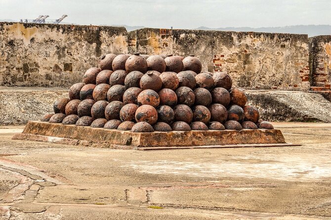 History-Rich Walking Tour of Old San Juan - Cancellation Policy