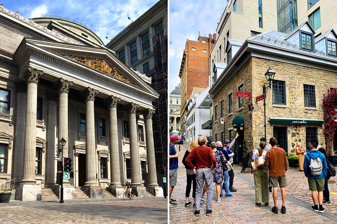 History Walking Tour of Old Montreal - Guided by Certified Local Guides