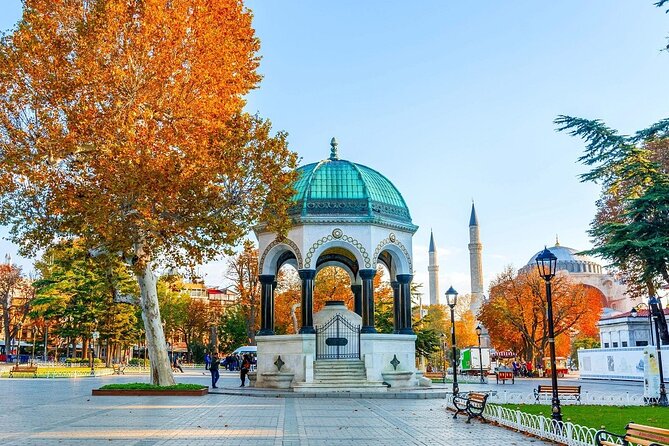 History&Culture Tour(Hagia Sophia Museum, Blue Mosque, Bosphorus) - Cultural Influences and Diversity