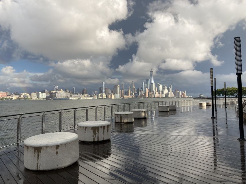 Hoboken: Private Walking Tour With Manhattan Views - Customer Reviews and Recommendations