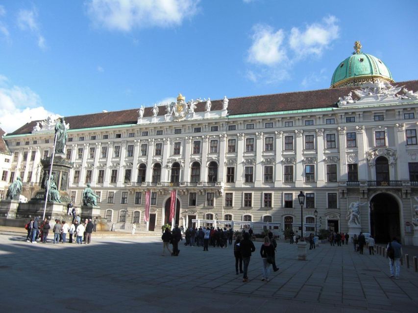 Hofburg, Sisi Museum and Imperial Apartments Private Tour - Additional Information