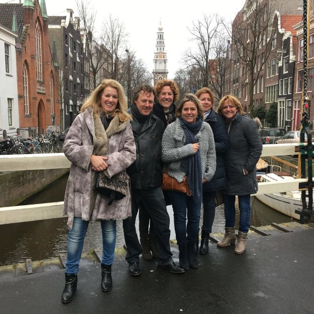 Holland Four City Charm Tour - Important Information