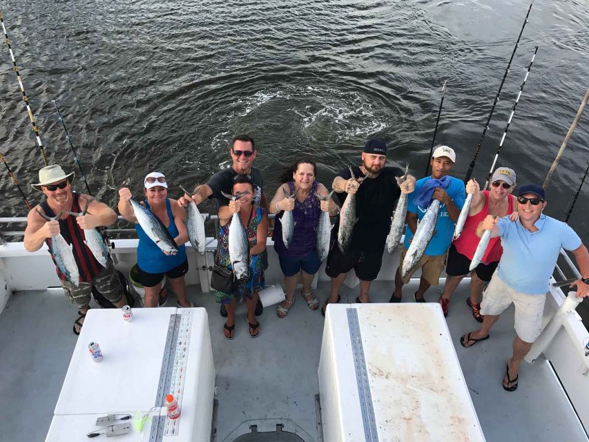 Hollywood, FL: Family-Friendly Drift Fishing Boat Trip - Frequently Asked Questions