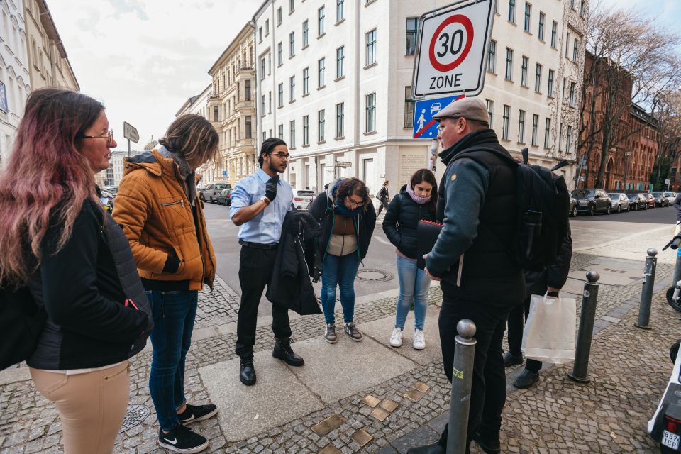 Holocaust & Nazi Resistance Tour (Small Group) - Burning of the Books Site