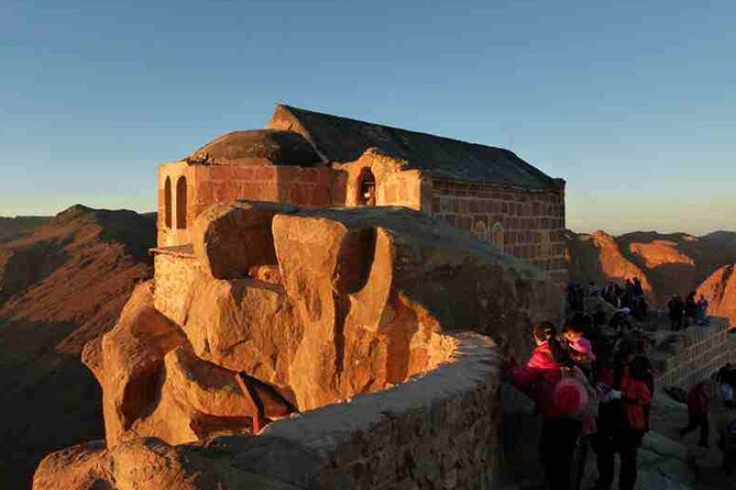 Holy Mount Sinai Climb & St Catherine Monastery - Visiting St. Catherines Monastery