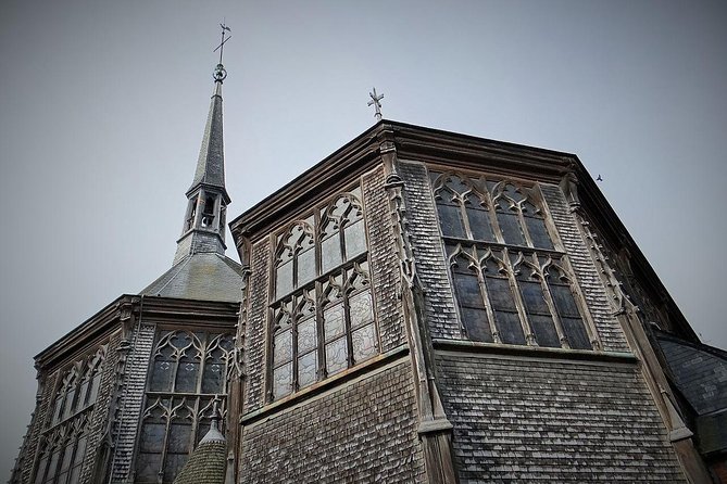 Honfleur Private Walking Tour - Meeting and End Points