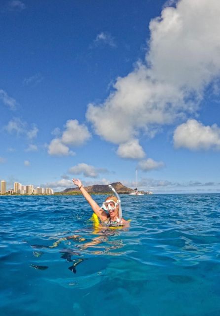 Honolulu: Turtle Canyon Snorkeling Semi-Private Boat Tour - Health and Safety