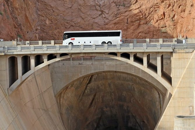 Hoover Dam From Las Vegas With American Traditional Hot Breakfast - Pickup and Drop-off