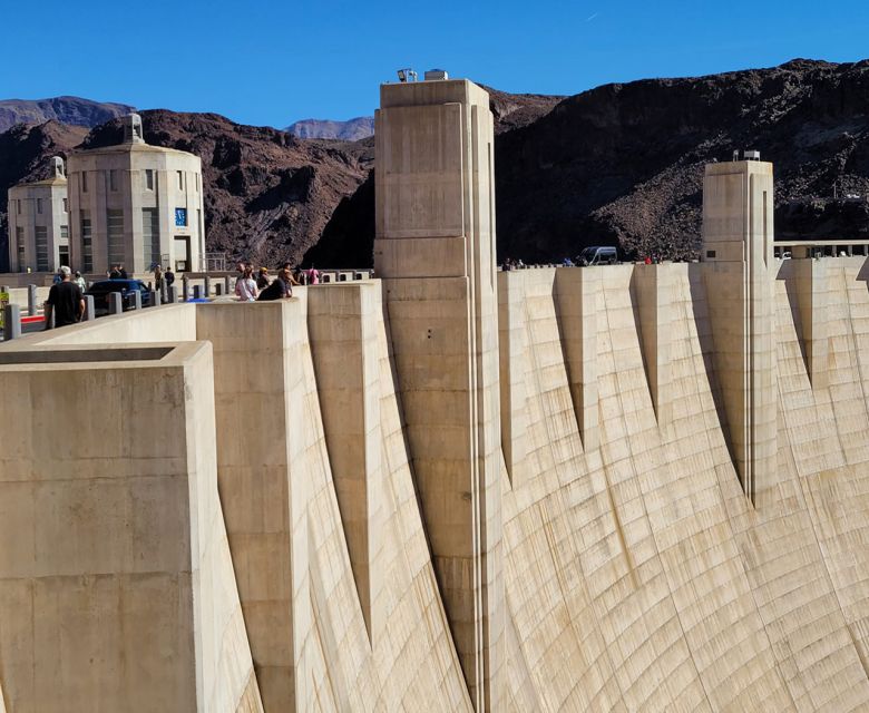 Hoover Dam Suv Tour: Power Plant Tour, Museum Tickets & More - Metal Detectors and Weapons