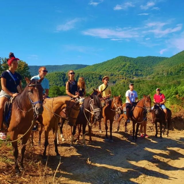 Horse Riding Tour in Alanya - Booking