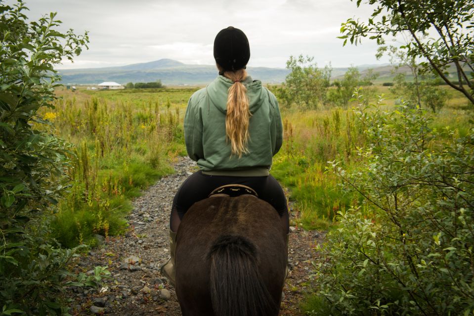 Horse Riding Tour in Reykjadalur (Hotspring Valley) - Location Overview