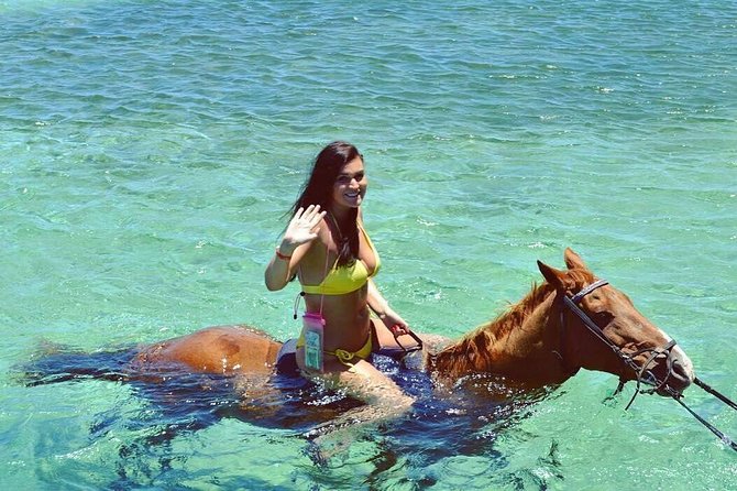 Horseback Ride and Swim From Ocho Rios - Beach and Accommodation