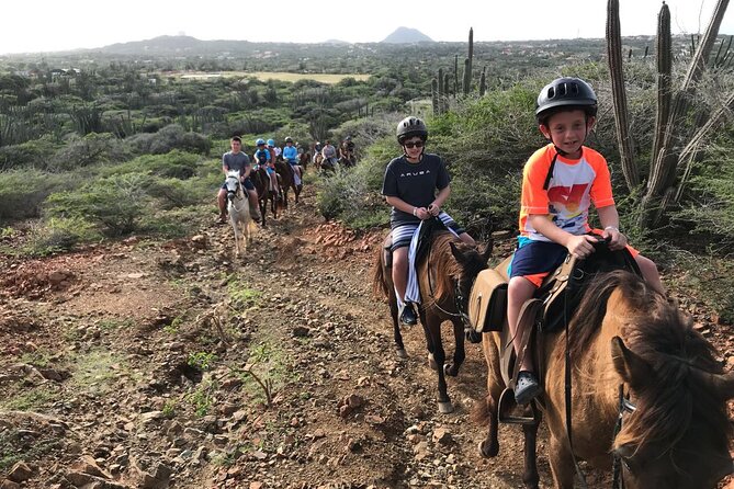 Horseback Ride Tour to Natural Pool in Arikok National Park - Exploring Arikok National Park