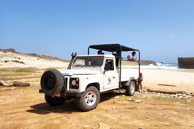 Horseback Riding and Natural Pool Adventure in Aruba - Exploring Arikok National Park