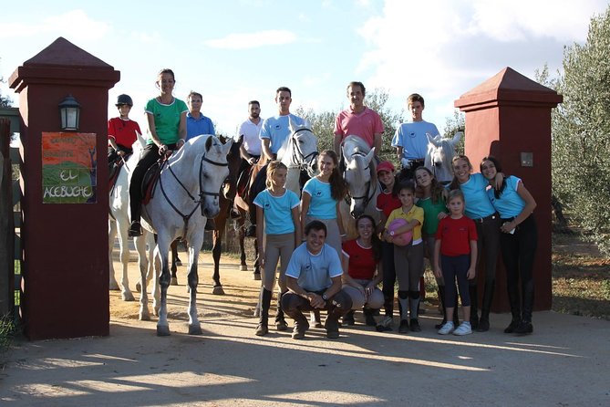 Horseback Riding Around Doñana - Accessibility and Restrictions