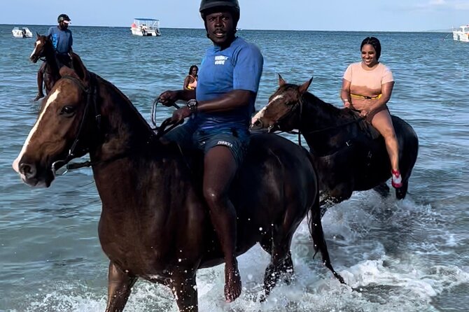 Horseback Riding & Swim Adventure From Montego Bay With Lunch Stop - Tour Pricing and Availability