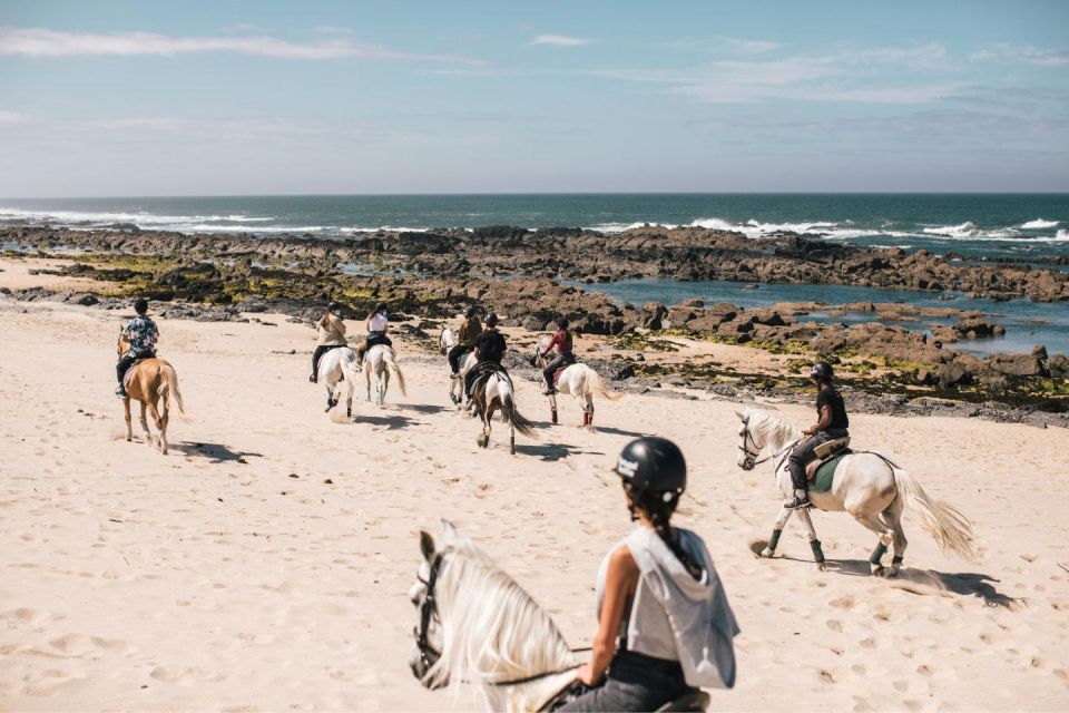 Horseback Riding Tour - What to Bring