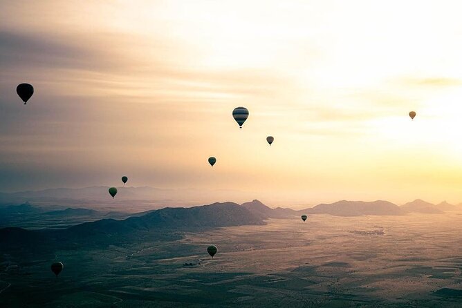 Hot Air Balloon Experience in Marrakesh - Balloon Ride Duration