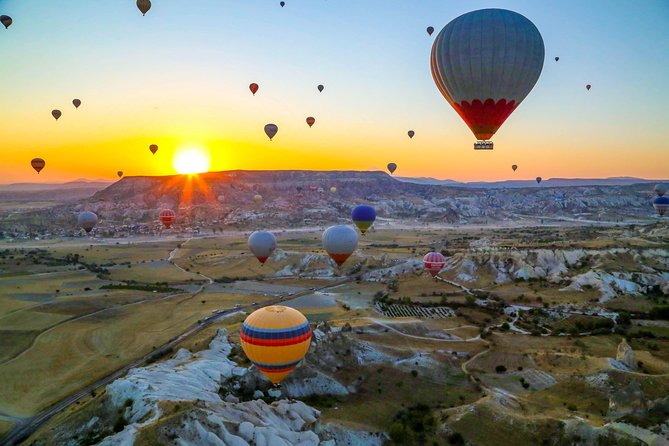 Hot Air Balloon Ride in Cappadocia (Morning Flight) - Traveler Requirements