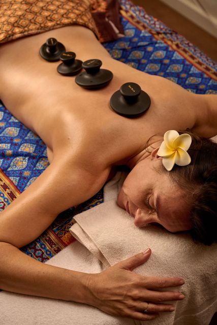 Hot Stone Massage - Lomi Lomi Massage: Emotional and Physical Release