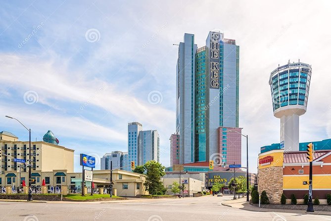 Hotel Pickup From Toronto to Niagara Falls, on - Pickup and Drop-off