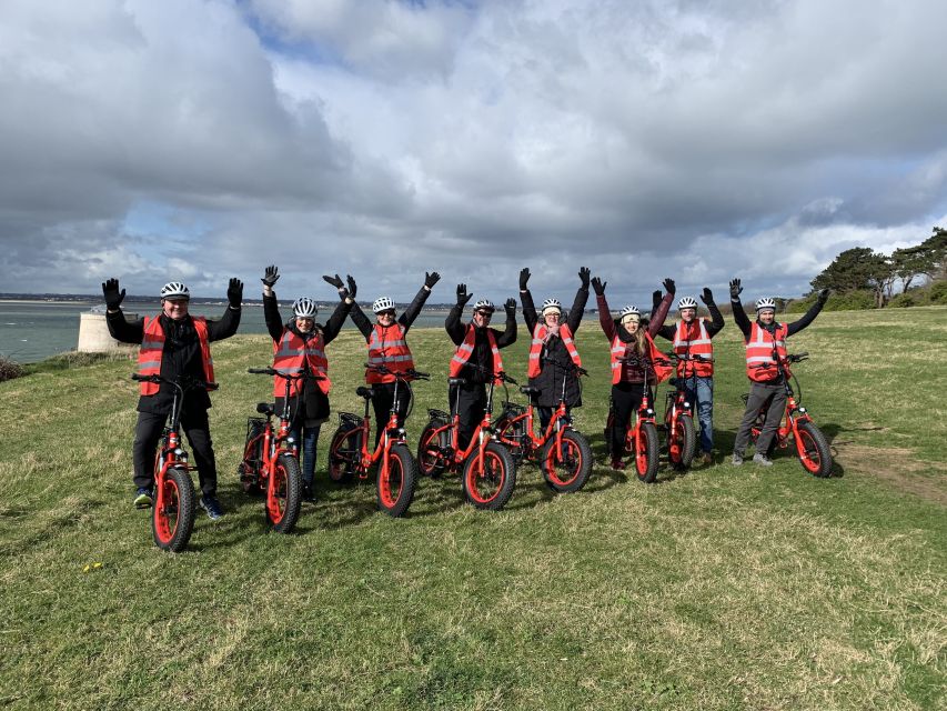 Howth: Panoramic E-Bike Tour - Customer Reviews and Ratings