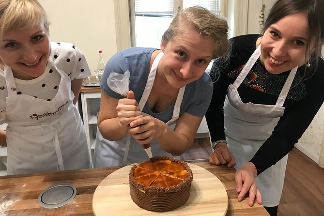 Hungarian Baking Class With the Most Famous Local Desserts - Meeting Point and Accessibility