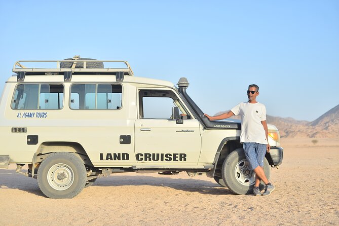 Hurghada: Safari 4x4 Jeep, Camel Ride, Dinner & Star Watching - Star Watching With Telescope