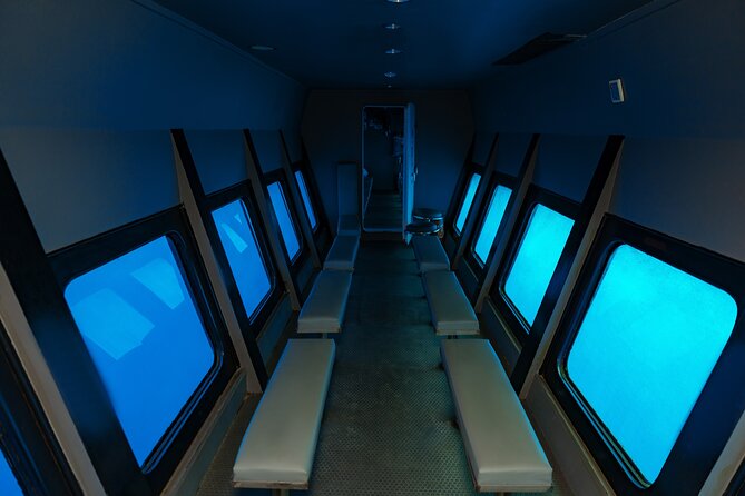 Hurghada Underwater Semi Submarine and Snorkeling - Underwater Semi-Submarine Experience