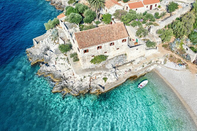 HVAR & PAKLENI Islands PRIVATE Tour - Highlights of the Tour