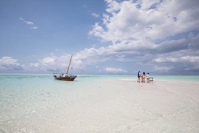 I Love Nakupenda Beach Tour - Snorkeling Adventure