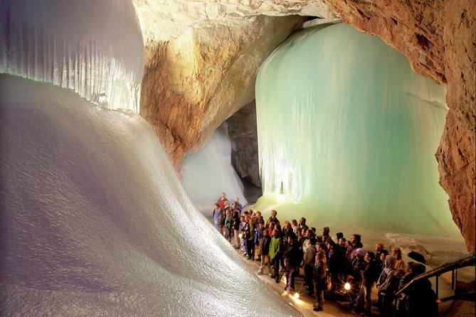 Ice Caves, Waterfalls, and Salt Mines Private Tour From Salzburg - Traveler Experiences